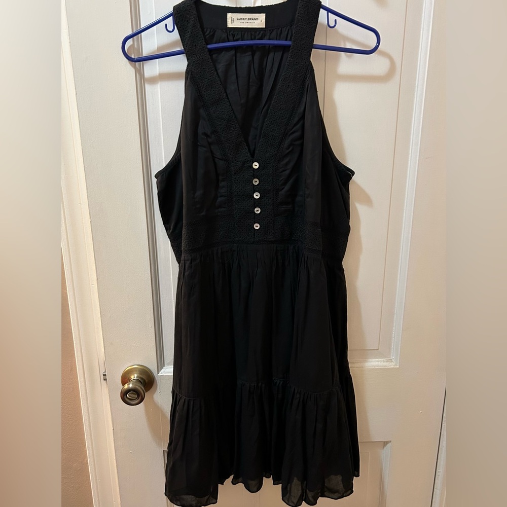 NWT Lucky Brand dress